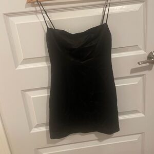 Retrofete Black mini Dress